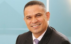 Openserve Chief Executive Officer, Althon Beukes