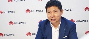 Huawei Executive Director and CEO for Consumer Business Group,  Richard Yu