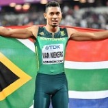 Athletics back in Gauteng, months after strict lockdown