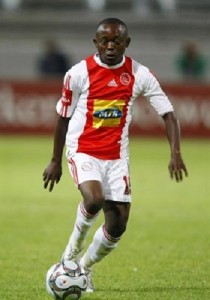 Former Ajax Cape Town player, Mkhanyiseli Siwahla