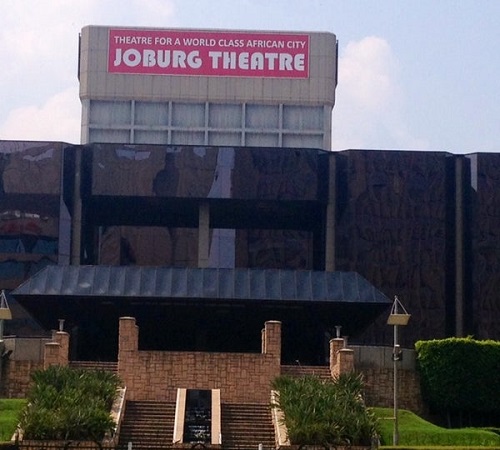 Johannesburg Theatre