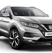 New Nissan Qashqai availability for Africa confirmed