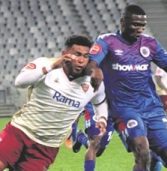 Ditlhokwe believes it’s still anyone’s title