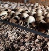 French, Rwanda relations sour at genocide memorial
