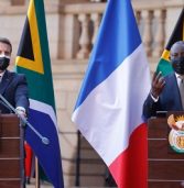 France, SA cement ties on bilateral, global issues