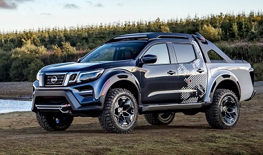Nissan rolls out momentous Navara for Africa