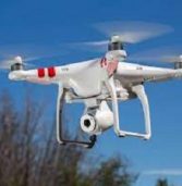 Drone tech adoption significant in South Africa