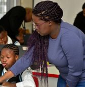 South African girls acquire coding skills