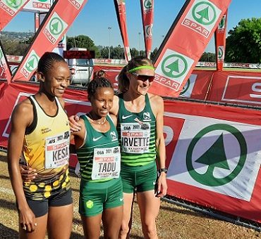 Africa’s top female athletes descend on Durban