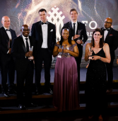 Ngoma named CFO of the Year