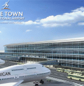 Cape Town airport named the best in Africa