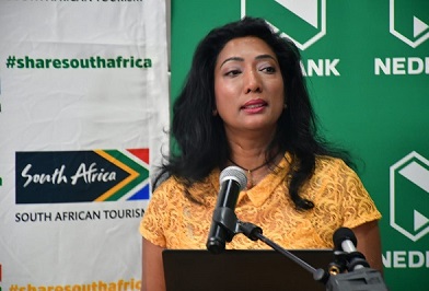 Black women in tourism sector empowered