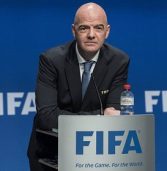 FIFA cracks whip on government meddling