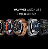 Huawei Watch GT 3 alters SA digital health