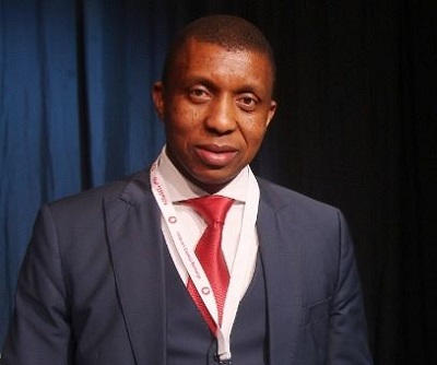 Vodacom regional Managing Executive, Mpumelelo Khumalo