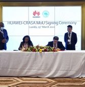 Huawei, CRASA strengthen partnership on digital transformation
