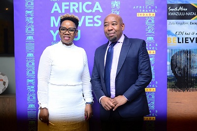 Countdown to Africa’s Travel Indaba begins