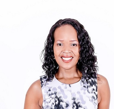 MTN-SA General Manager for Technology Security, Celia Mantshiyane