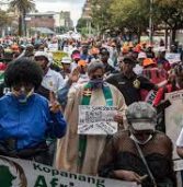 Xenophobia: Civil society demands action against SA