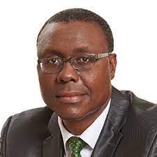 Sasfin's newly unified business and commercial banking division CEO,Sandile Shabalala