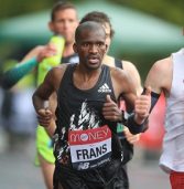 Frans the favourite for Nelson Mandela Bay marathon