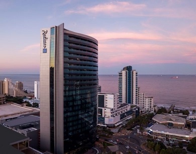 Radisson expands in SA with Durban hotel