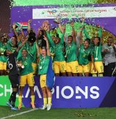 SA, Zambia rise in FIFA women’s rankings