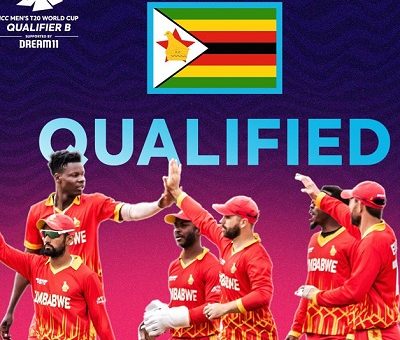 Zimbabwe adds gloss to World Cup qualification