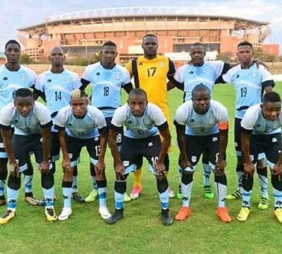 Botswana soccer national team