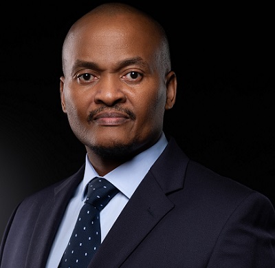 Tata Consultancy Services (TCS) South Africa Country Head and Executive Director, Langa Dube