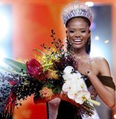 New Miss SA Nokeri a conqueror