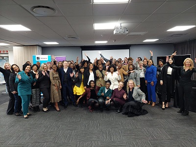 South Africa women in ICT