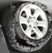 Steps to avoid a tyre blowout
