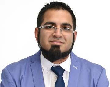 Trend Micro Senior Sales Engineer, Zaheer Ebrahim