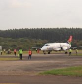 Richards Bay airport reopens