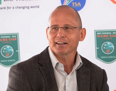 Tennis SA CEO Homan resigns
