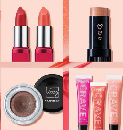Avon's Coolest Make-up Brand
