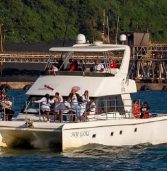 Boat business is cruising for Durban family