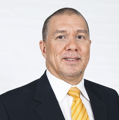 South African Institute of Professional Accountants (SAIPA) Chief Executive Officer, Shahied Daniels. File photo