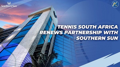 Southern Sun, Tennis SA extend partnership