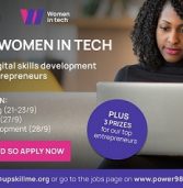 Applications open for Huawei women in tech scheme