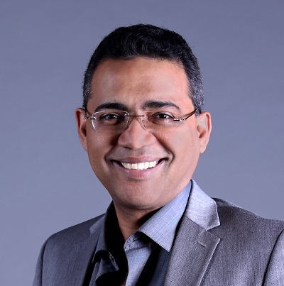 Huawei HQ VP, Global Carrier Network Solutions & Marketing, Dr. Mohamed Madkour