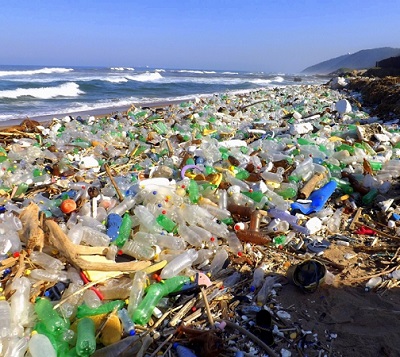 Durban beaches stink. File photo by Lisa Guastella