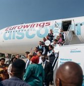 Eurowings Discover launches Frankfurt-Mpumalanga route