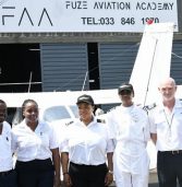 Academy closes racial gaps in aviation industry
