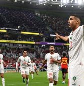 Morocco stun Belgium in World Cup of upsets
