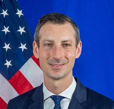 United States Department spokesperson, Ned Price. File photo