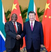China to expand ties with South Africa
