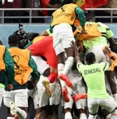 Senegal qualifies for knockout stages