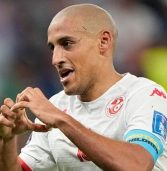 Brave Tunisia bow out of World Cup
